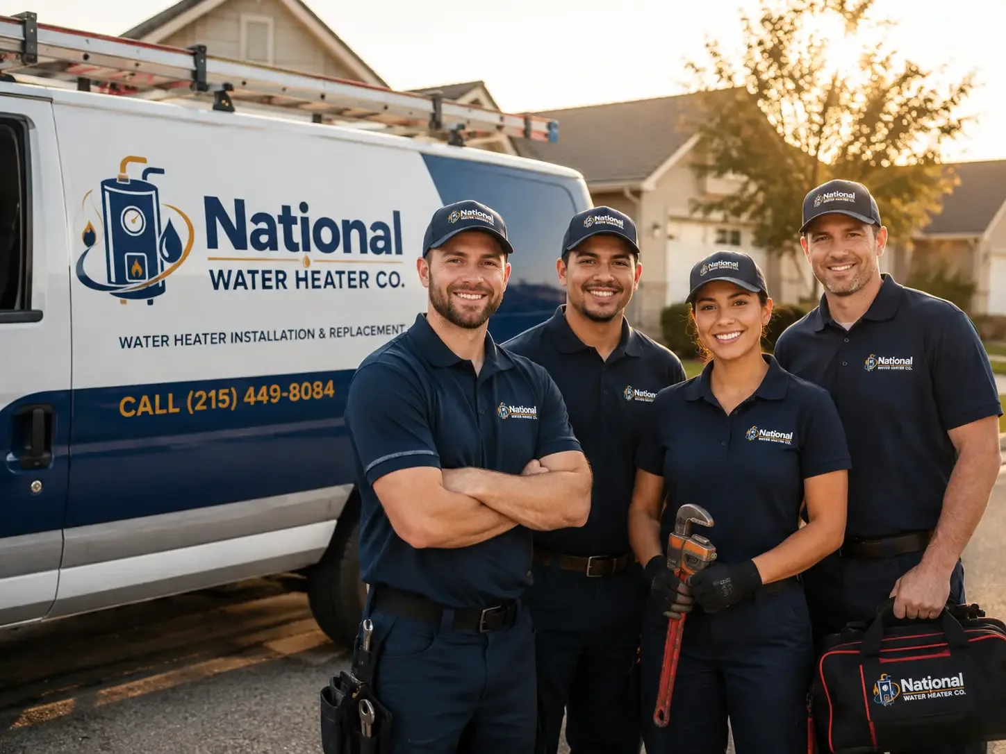 Water Heater Installation company in Leasburg, NC